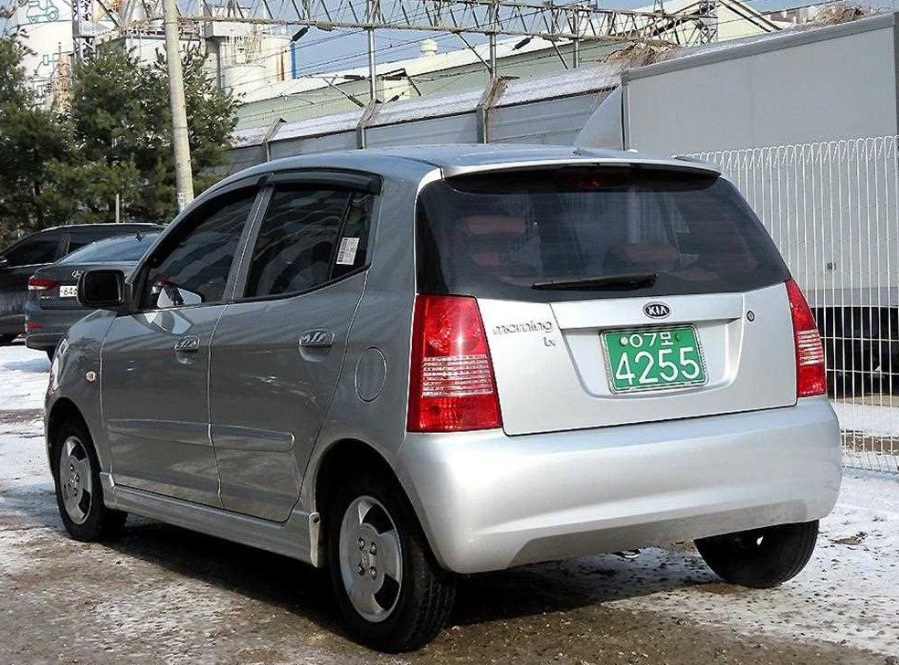 기아 모닝 LX 사진 3