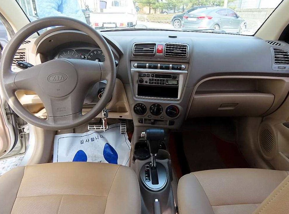 기아 모닝 LX 사진 7