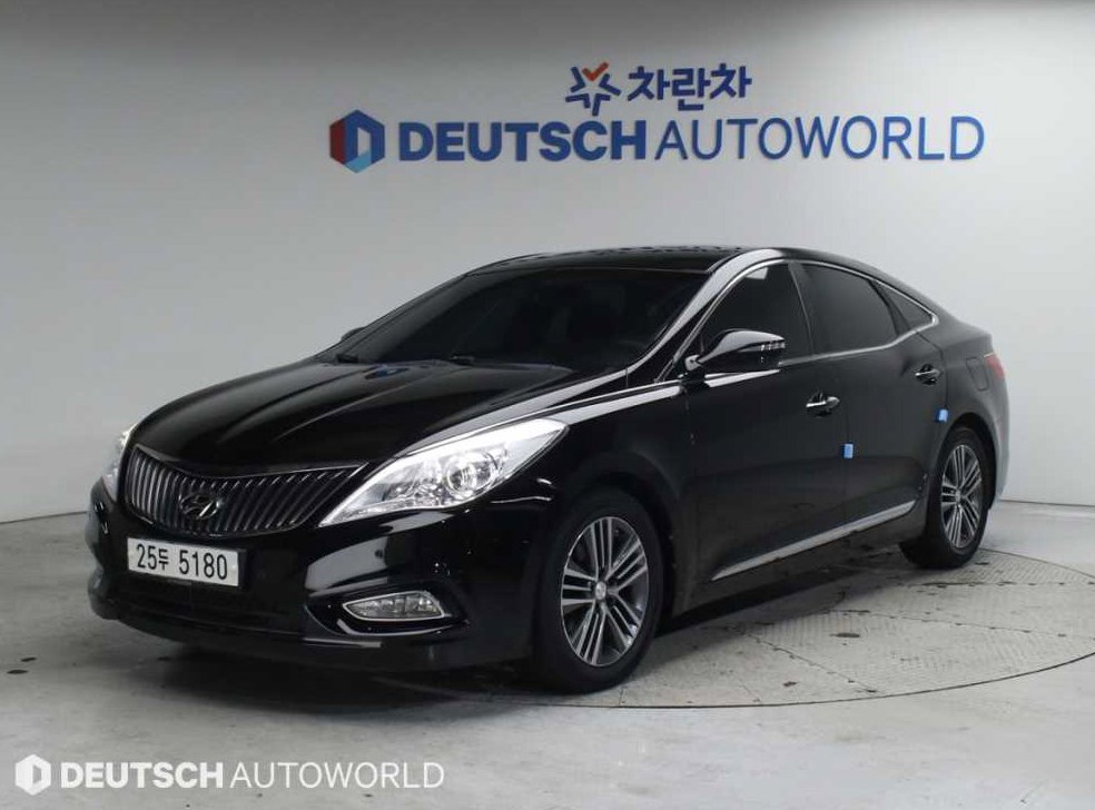 현대 그랜저 HG240 MODERN