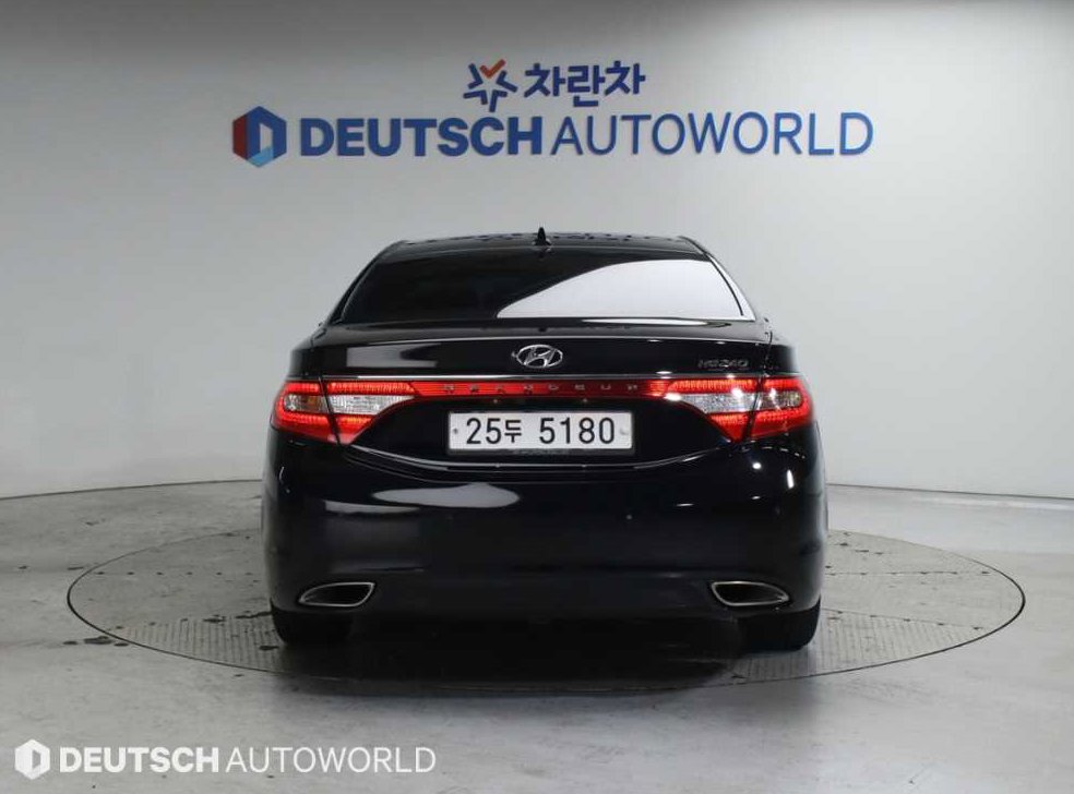 현대 그랜저 HG240 MODERN 사진 4