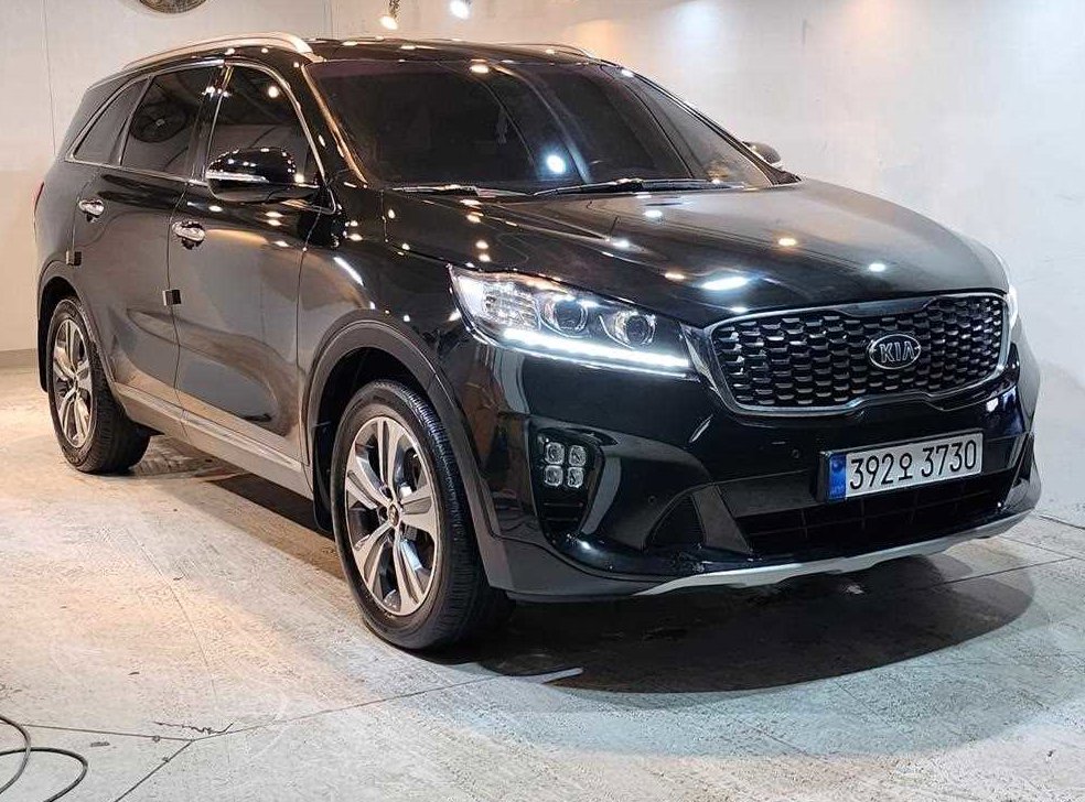 기아 쏘렌토 디젤 2.2 2WD