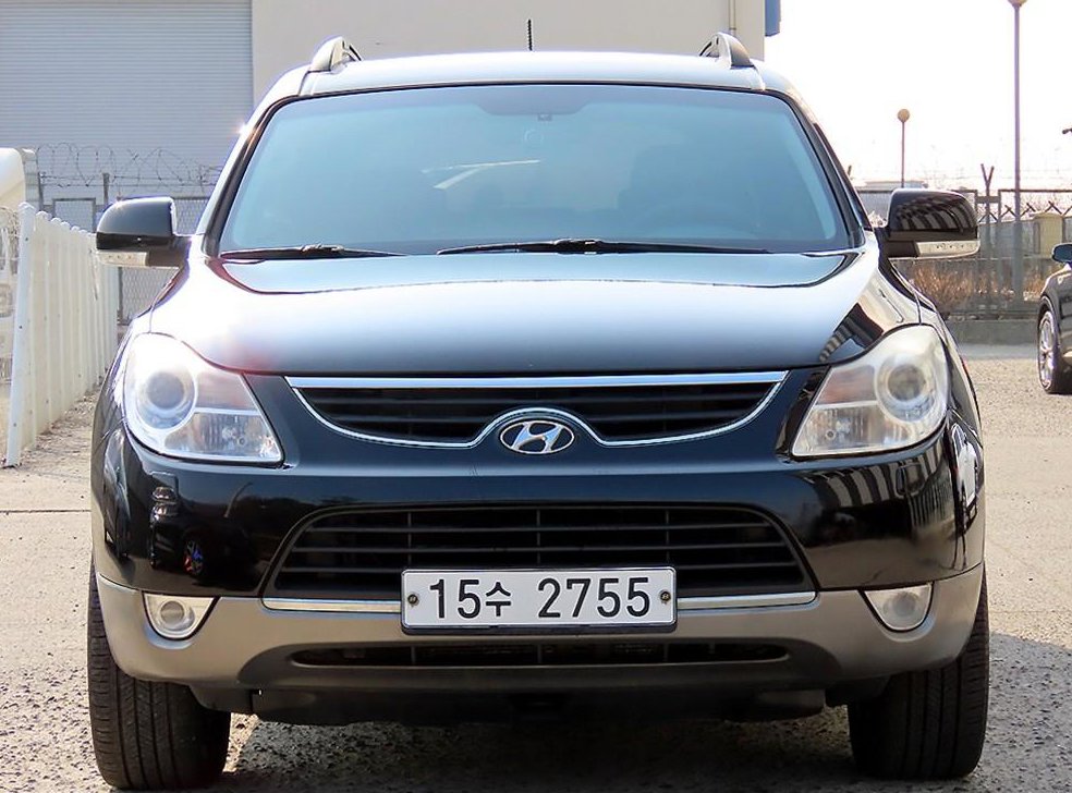 현대 베라쿠르즈 디젤 4WD 300VXL
