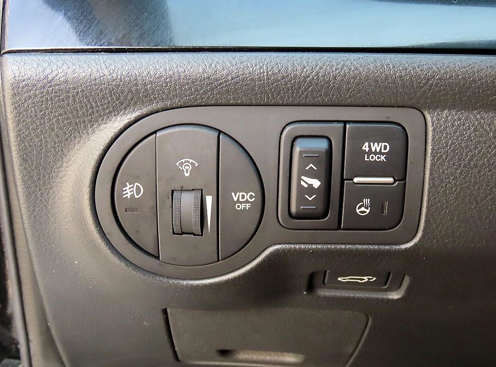 현대 베라쿠르즈 디젤 4WD 300VXL 사진 12