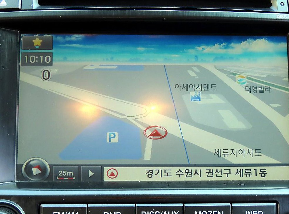 현대 베라쿠르즈 디젤 4WD 300VXL 사진 14