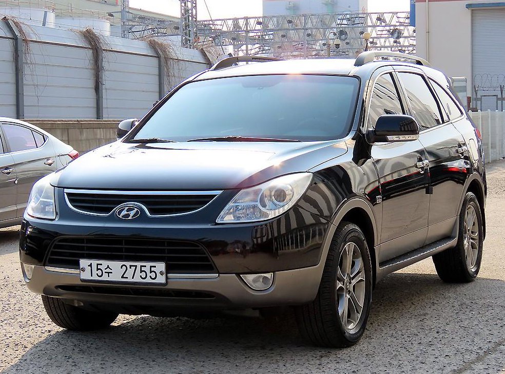 현대 베라쿠르즈 디젤 4WD 300VXL 사진 2
