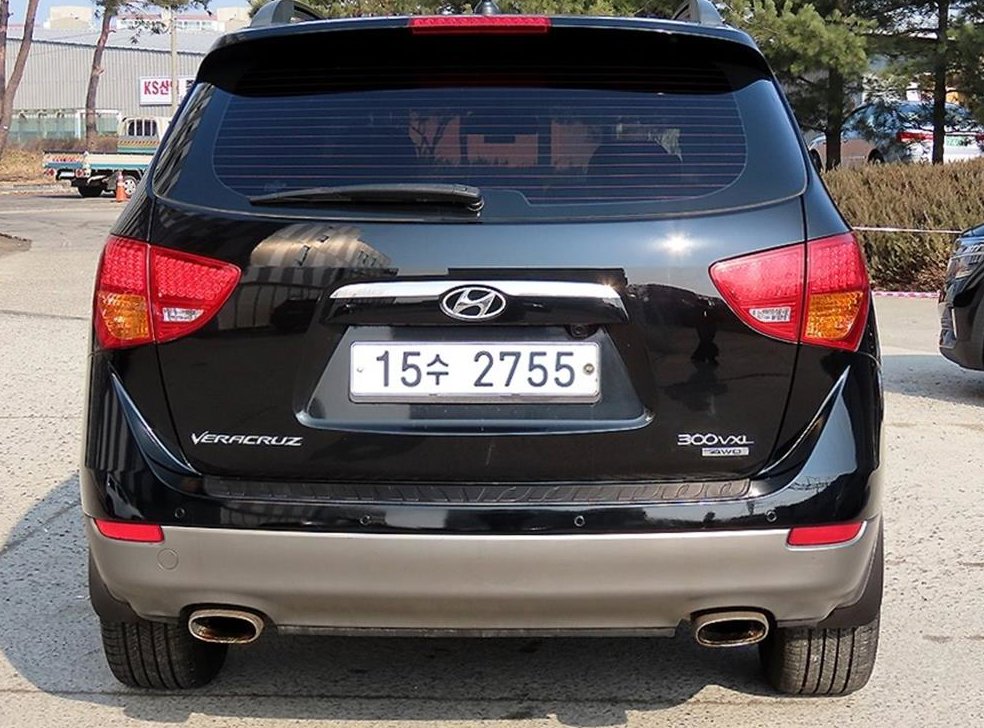 현대 베라쿠르즈 디젤 4WD 300VXL 사진 4