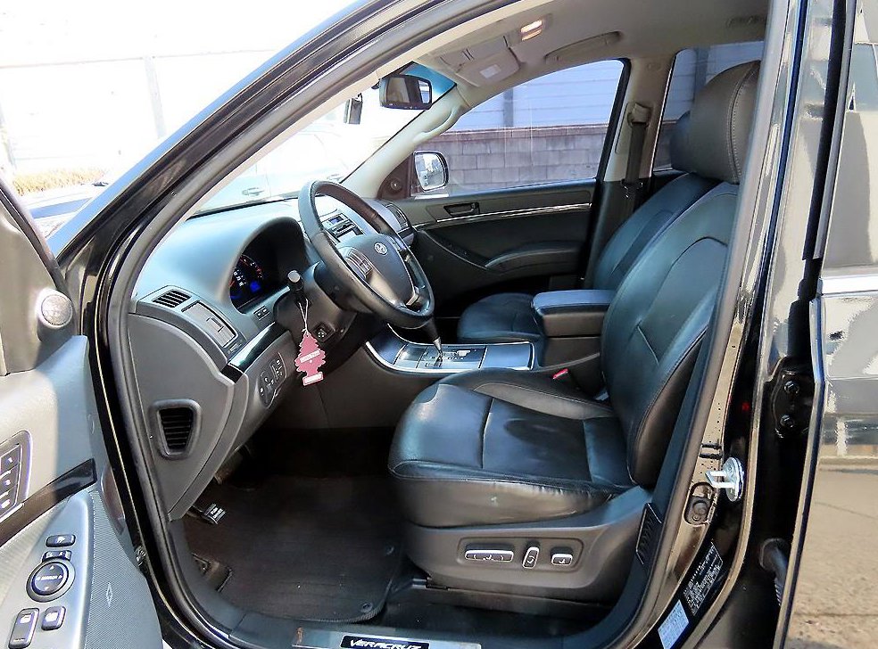 현대 베라쿠르즈 디젤 4WD 300VXL 사진 5