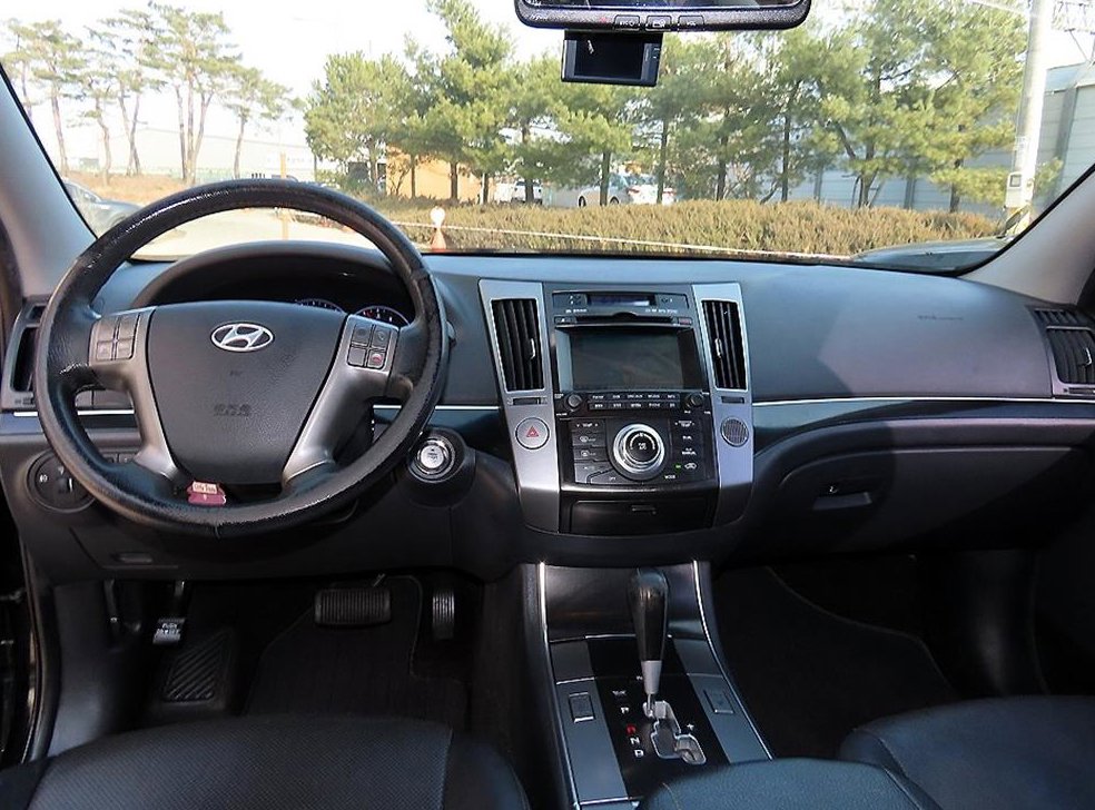 현대 베라쿠르즈 디젤 4WD 300VXL 사진 7