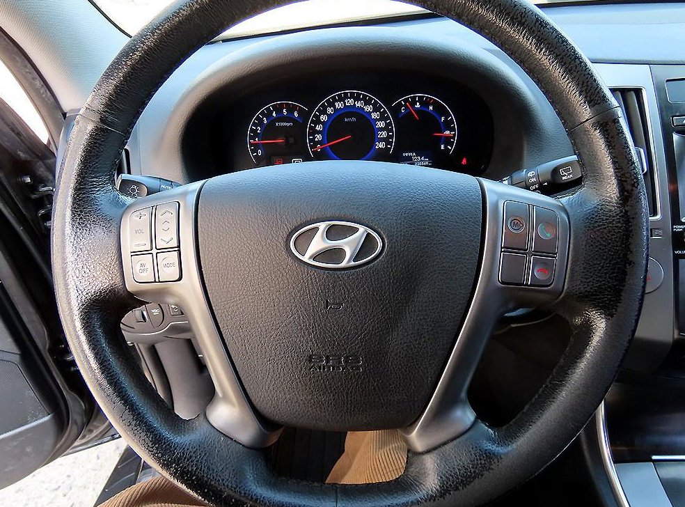 현대 베라쿠르즈 디젤 4WD 300VXL 사진 8
