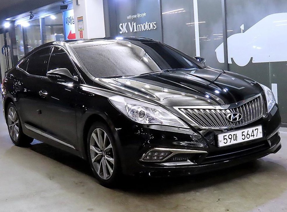 현대 그랜저 HG300 PREMIUM