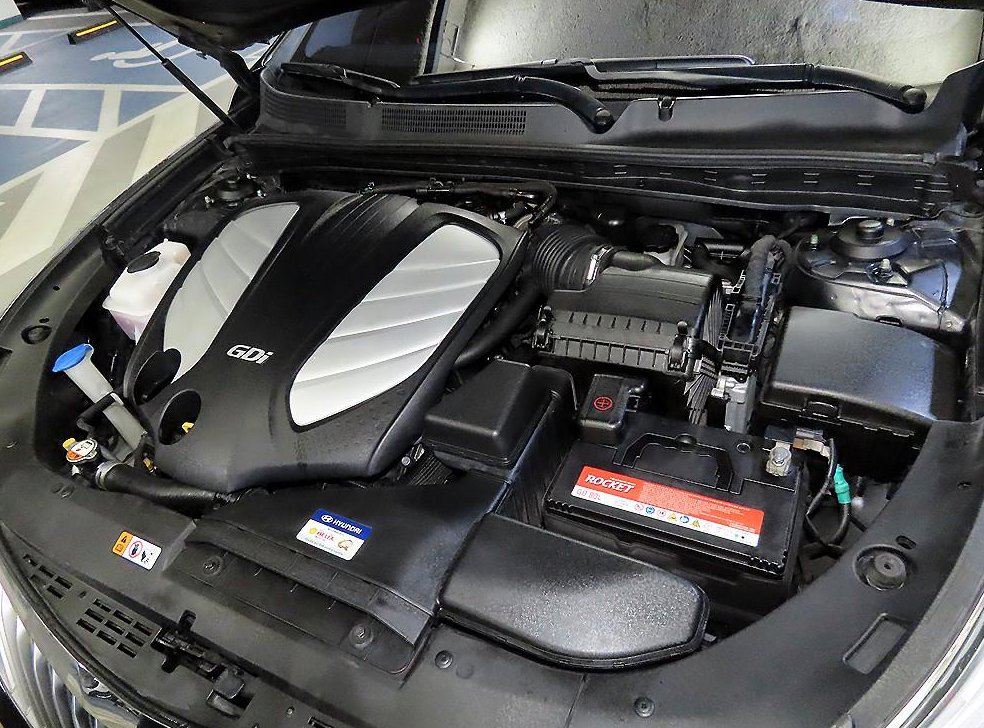 현대 그랜저 HG300 PREMIUM 사진 19