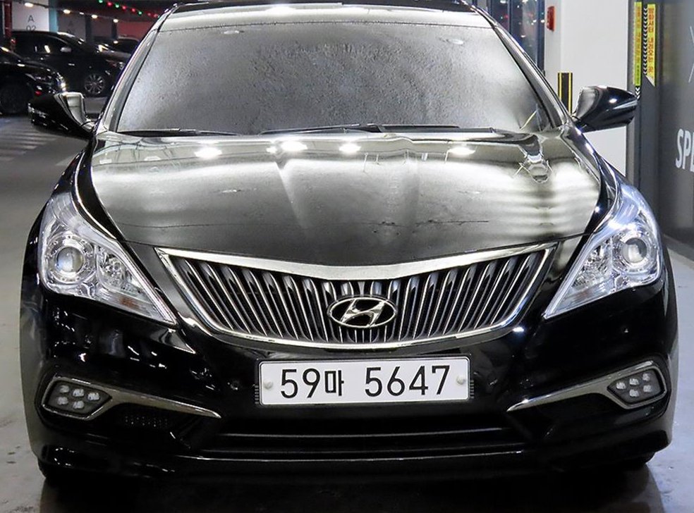 현대 그랜저 HG300 PREMIUM 사진 2