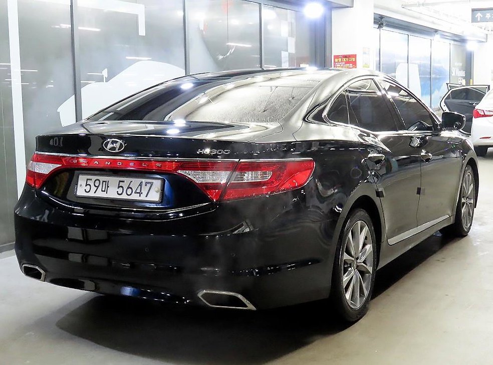 현대 그랜저 HG300 PREMIUM 사진 4