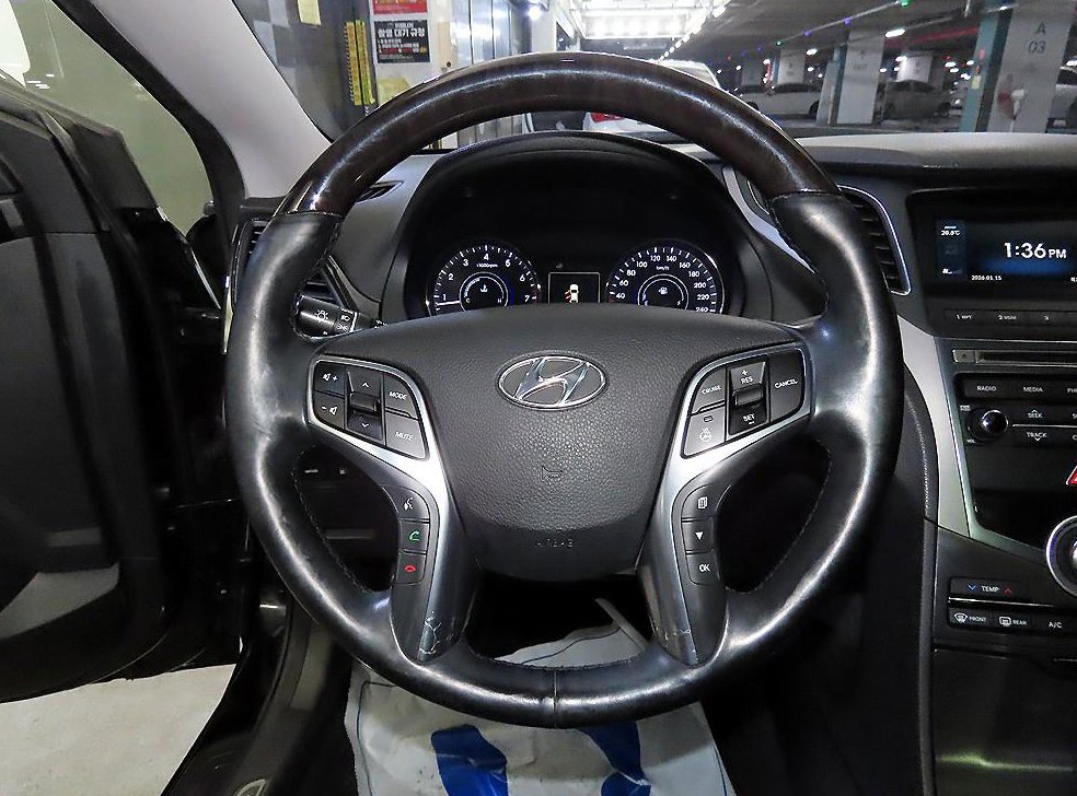 현대 그랜저 HG300 PREMIUM 사진 8