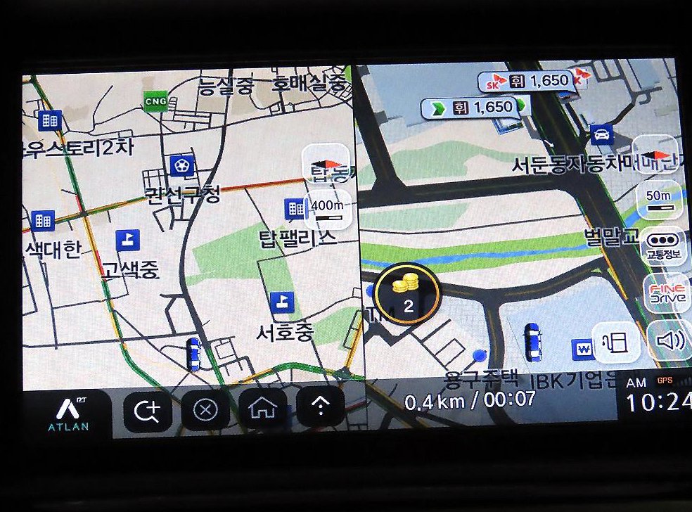 쉐보레 올란도 2.0 디젤 캠퍼 패키지 사진 15