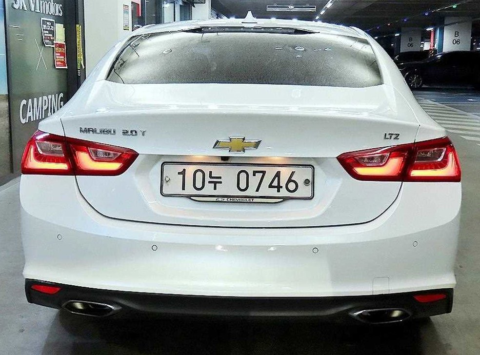쉐보레 말리부 2.0 터보 LTZ 사진 4