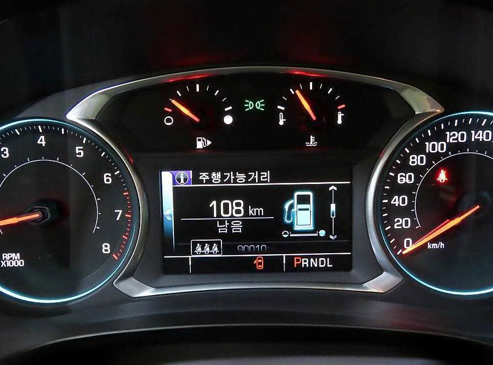 쉐보레 말리부 2.0 터보 LTZ 사진 8