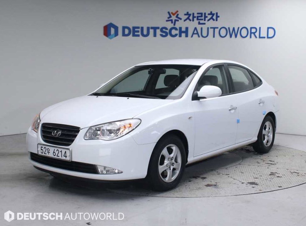 현대 아반떼 1.6 VVT S16