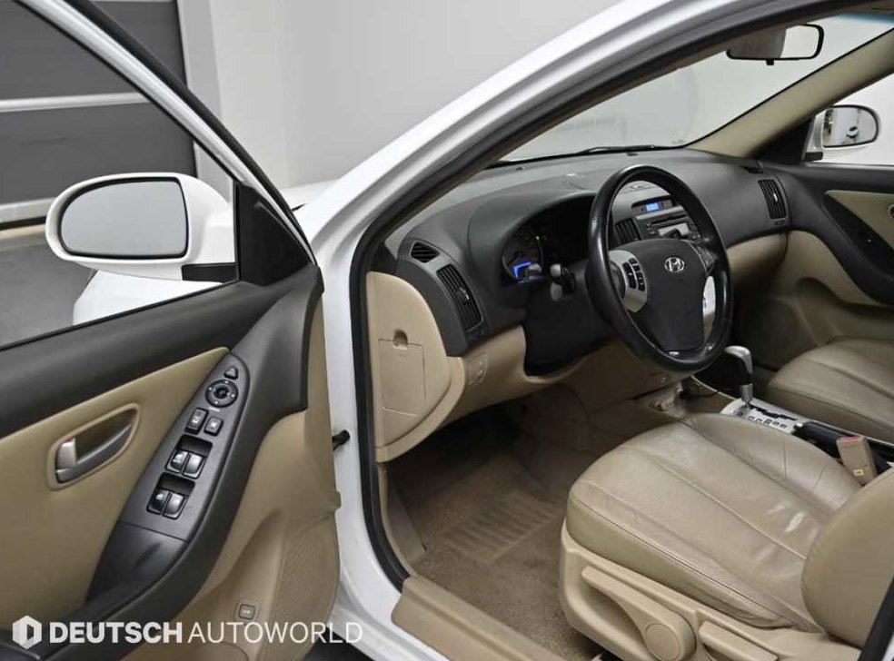 현대 아반떼 1.6 VVT S16 사진 11