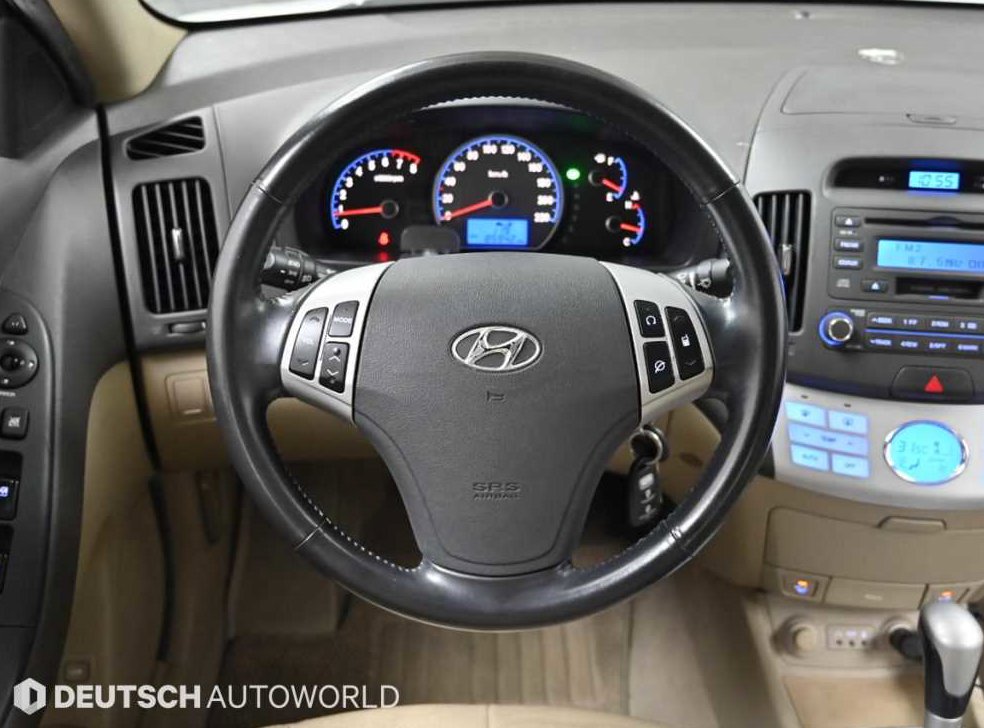 현대 아반떼 1.6 VVT S16 사진 13
