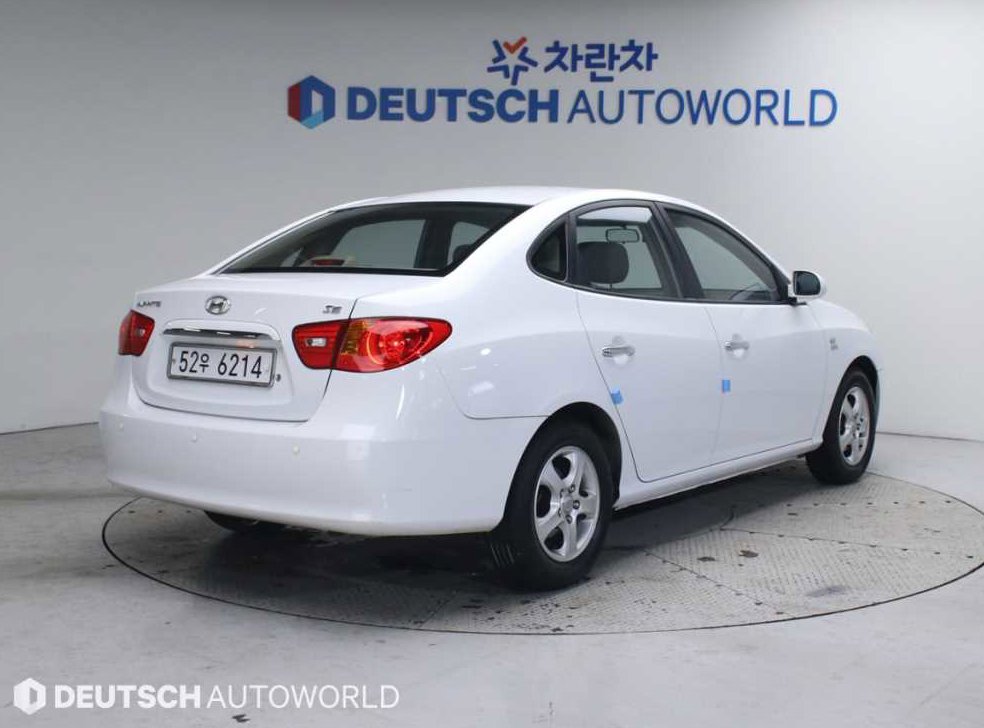 현대 아반떼 1.6 VVT S16 사진 2
