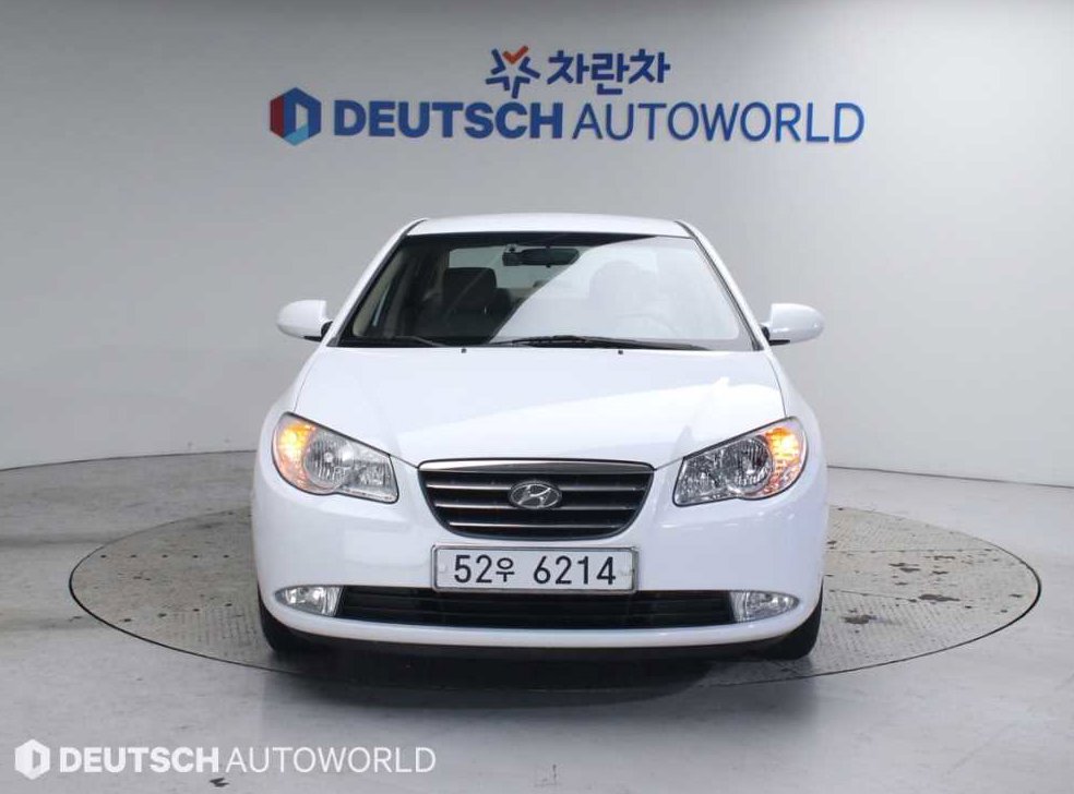 현대 아반떼 1.6 VVT S16 사진 3