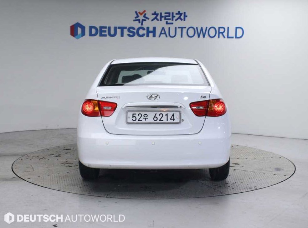 현대 아반떼 1.6 VVT S16 사진 4