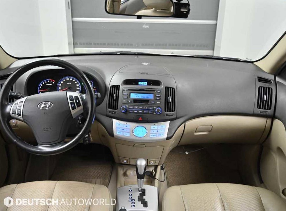 현대 아반떼 1.6 VVT S16 사진 7