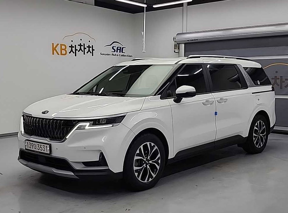 기아 카니발 디젤 9인승 프레스티지
