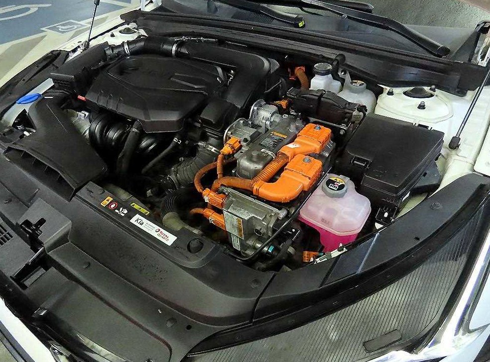 기아 K5 2.0 프레스티지 사진 19