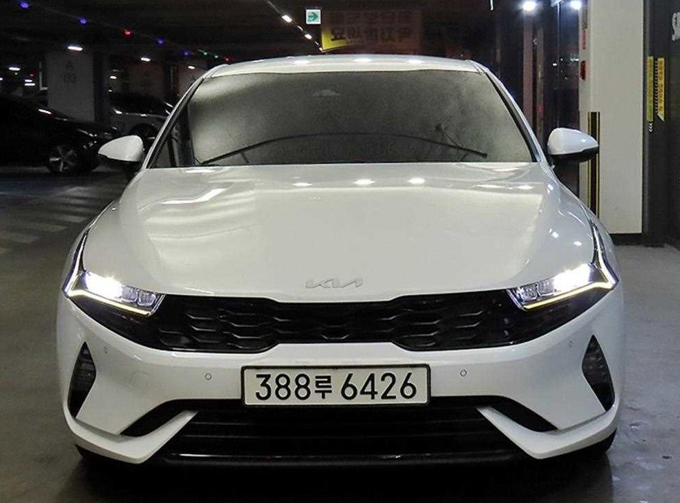 기아 K5 2.0 프레스티지 사진 2