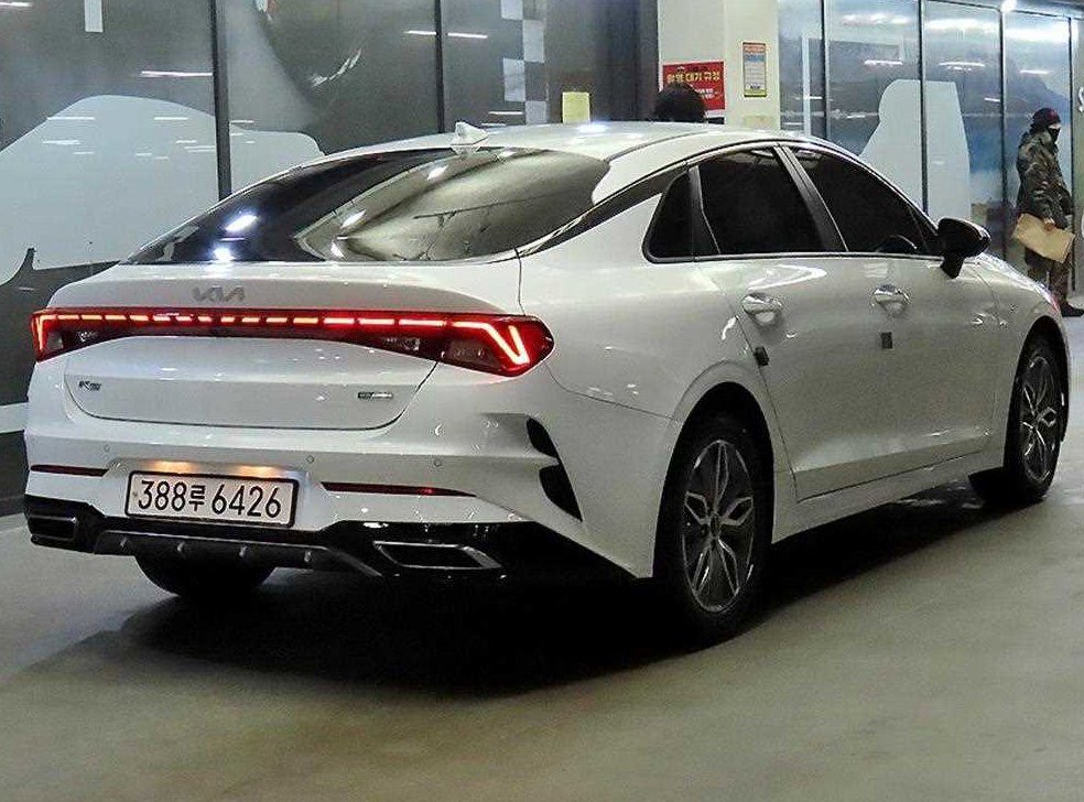 기아 K5 2.0 프레스티지 사진 4