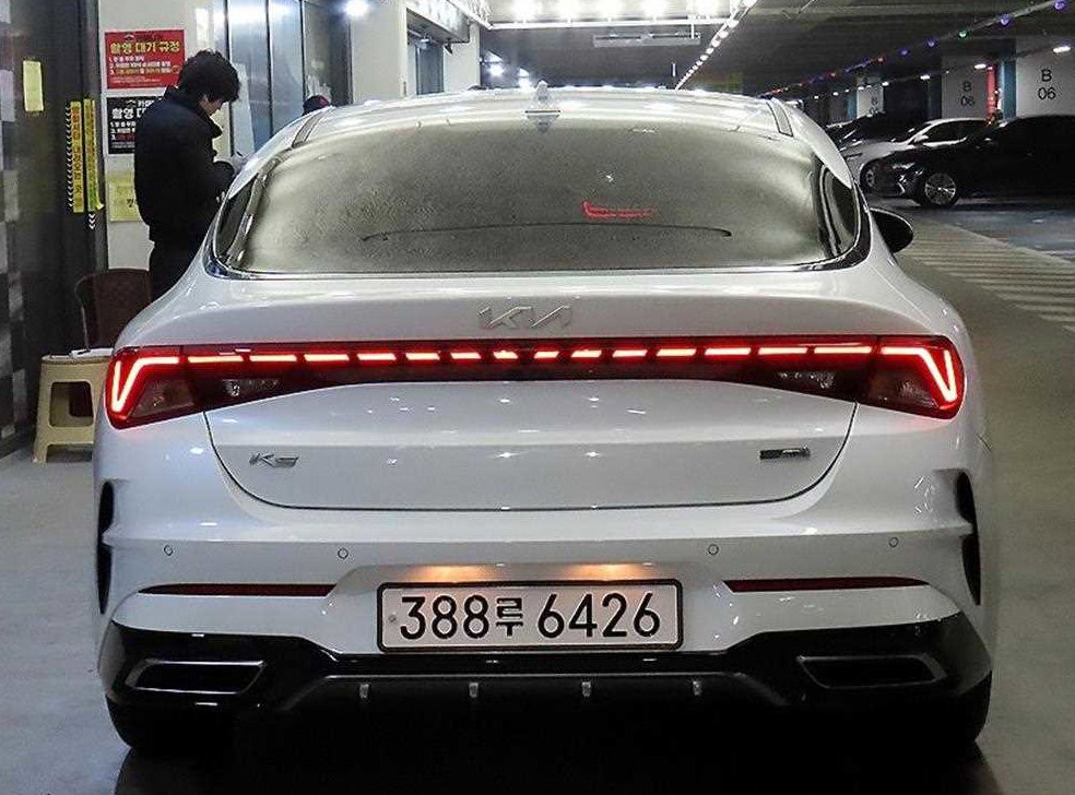 기아 K5 2.0 프레스티지 사진 5