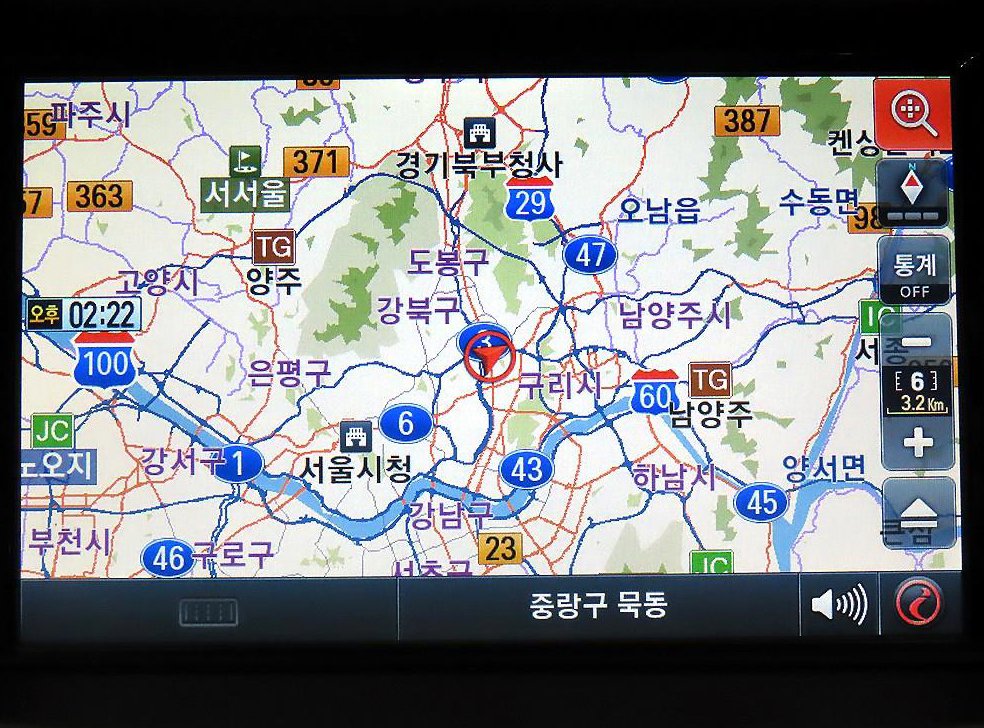 현대 싼타페 디젤 2WD 2.0 MLX 사진 15