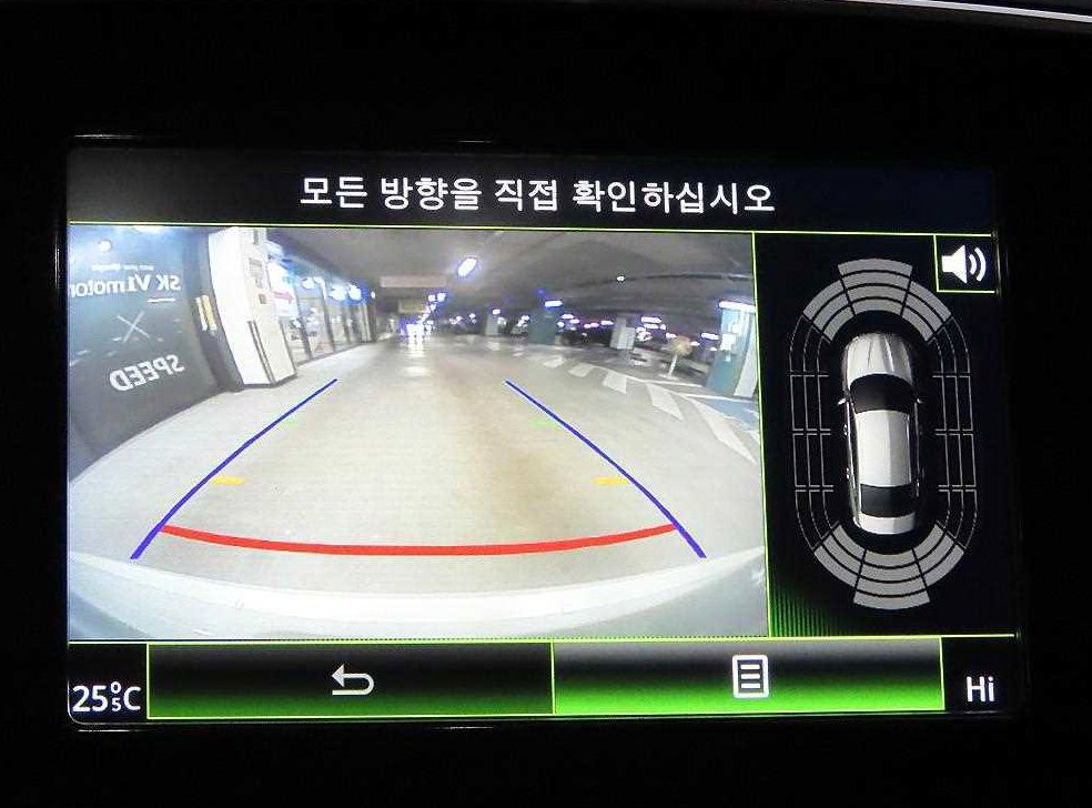 르노코리아(삼성) SM6 가솔린 2.0 GDe 사진 14