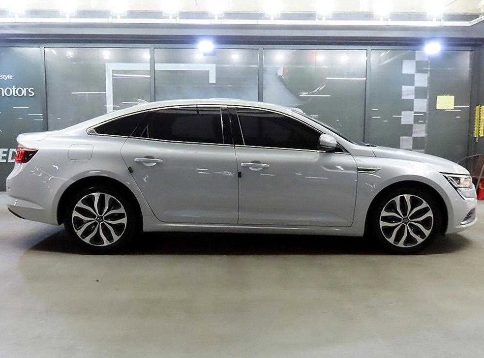 르노코리아(삼성) SM6 가솔린 2.0 GDe 사진 18