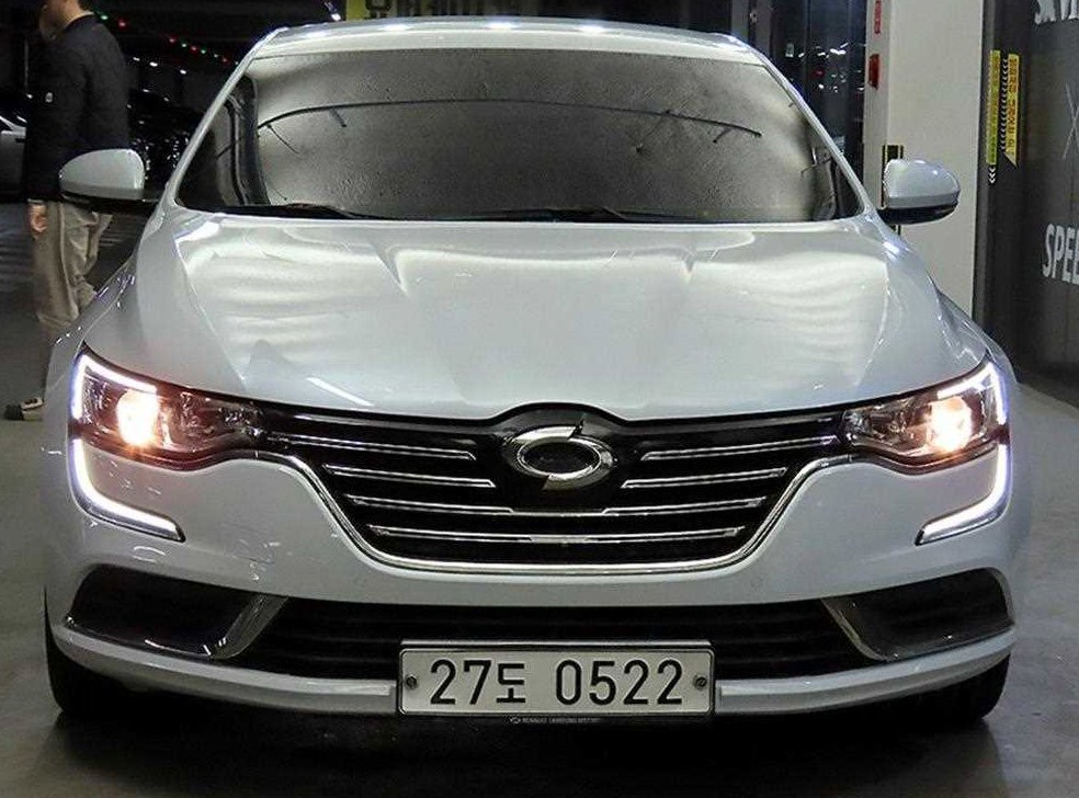 르노코리아(삼성) SM6 가솔린 2.0 GDe 사진 2