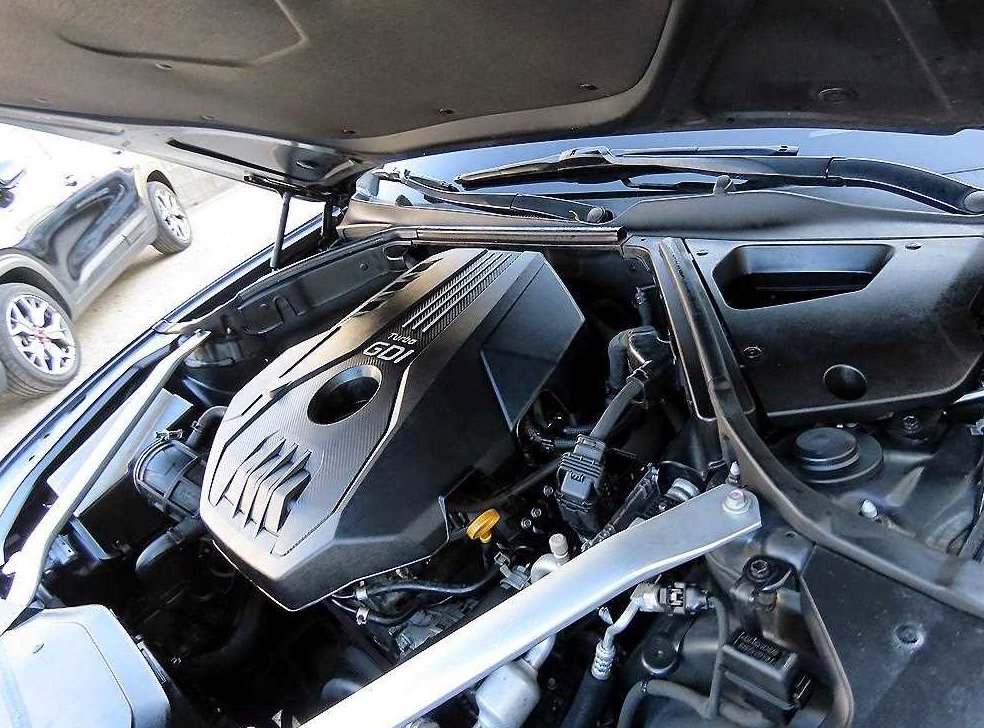 제네시스 G70 2.0T AWD 사진 19