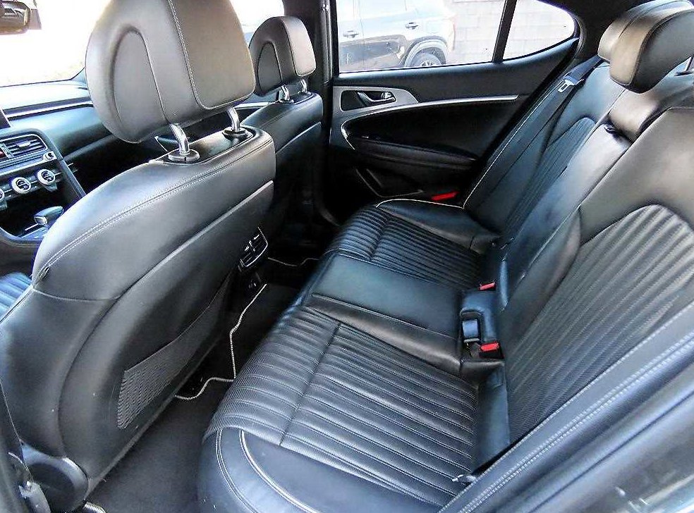 제네시스 G70 2.0T AWD 사진 6