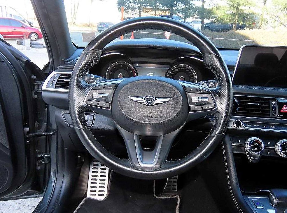 제네시스 G70 2.0T AWD 사진 8
