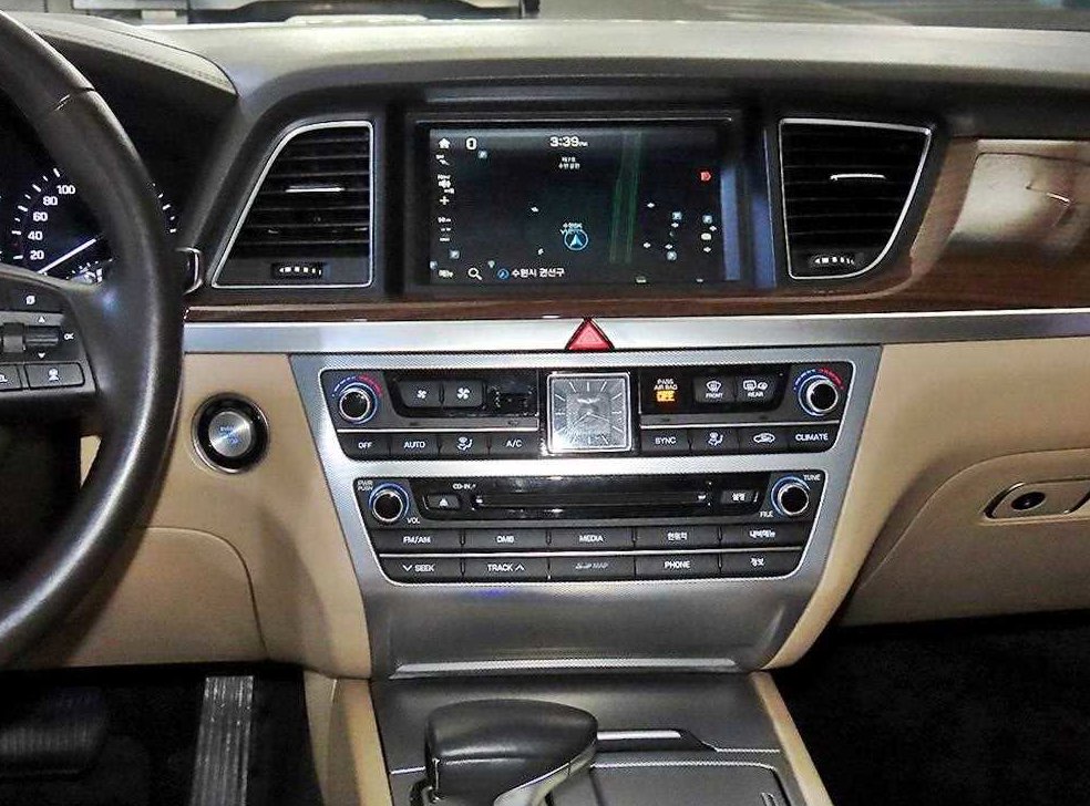 제네시스 G80 3.3 GDI AWD 사진 10