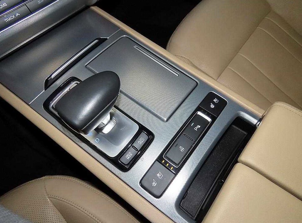 제네시스 G80 3.3 GDI AWD 사진 11