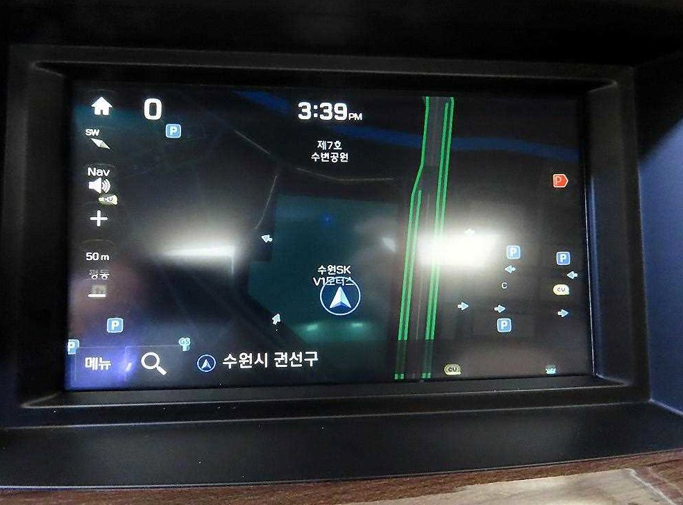 제네시스 G80 3.3 GDI AWD 사진 13