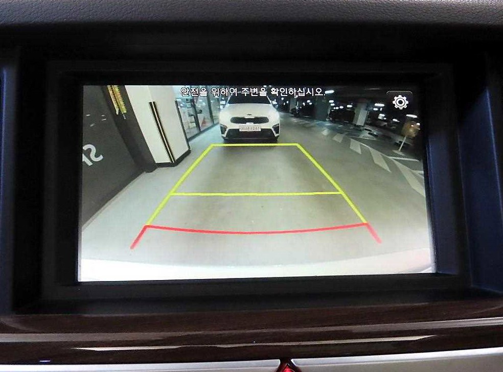 제네시스 G80 3.3 GDI AWD 사진 14