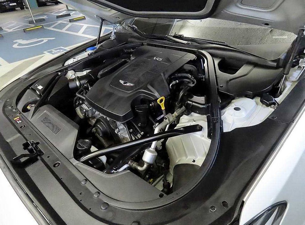 제네시스 G80 3.3 GDI AWD 사진 18