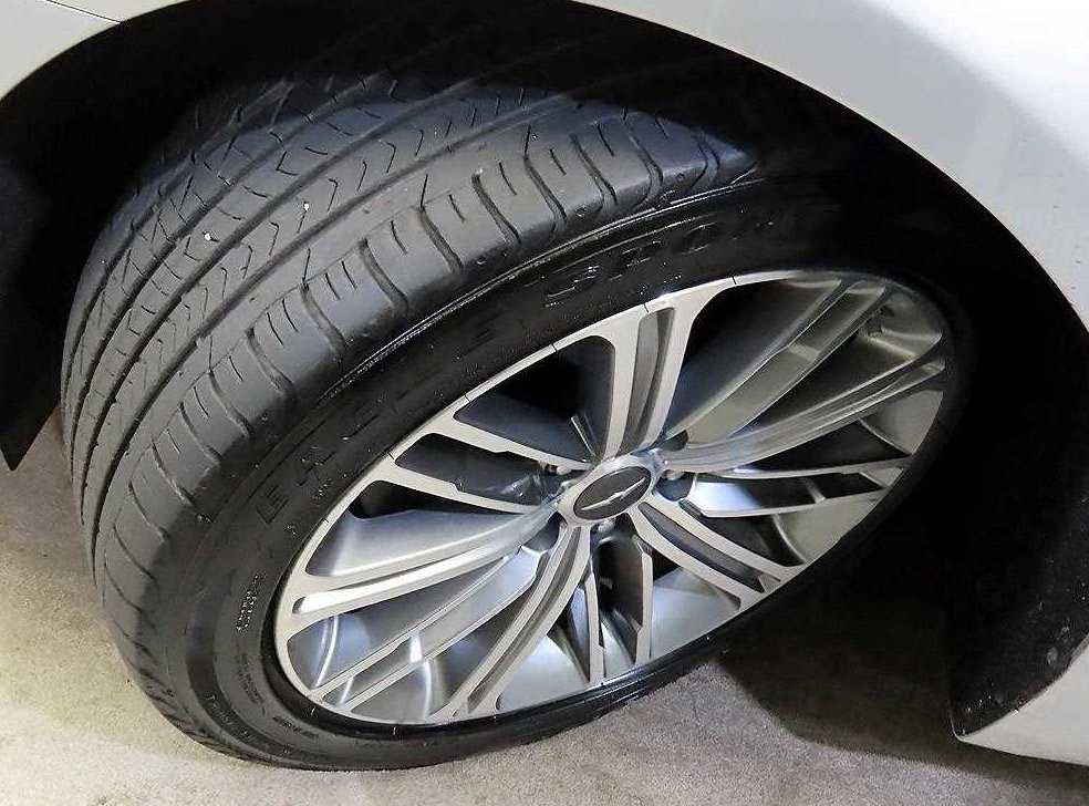 제네시스 G80 3.3 GDI AWD 사진 19