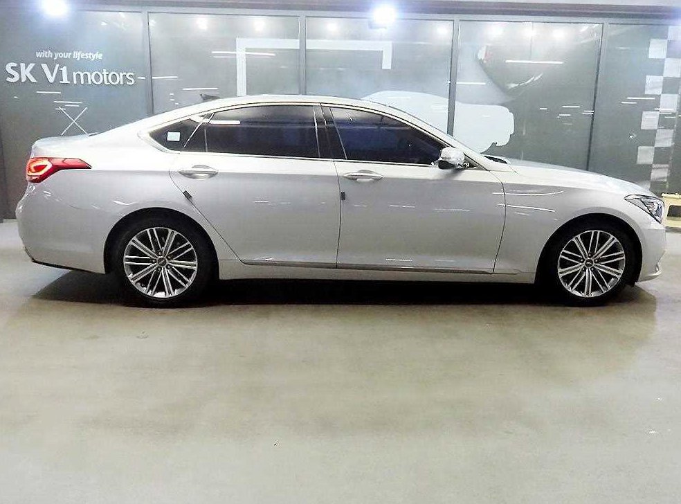 제네시스 G80 3.3 GDI AWD 사진 20