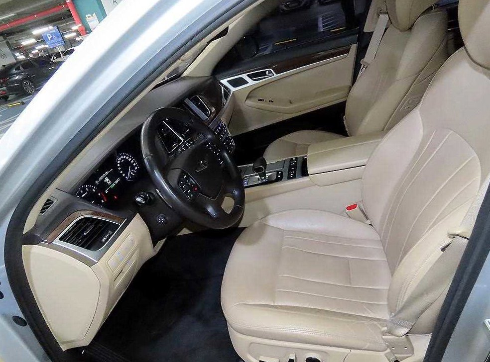 제네시스 G80 3.3 GDI AWD 사진 5