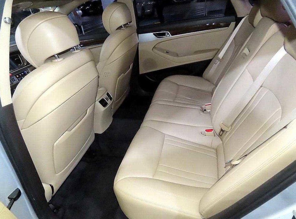 제네시스 G80 3.3 GDI AWD 사진 6