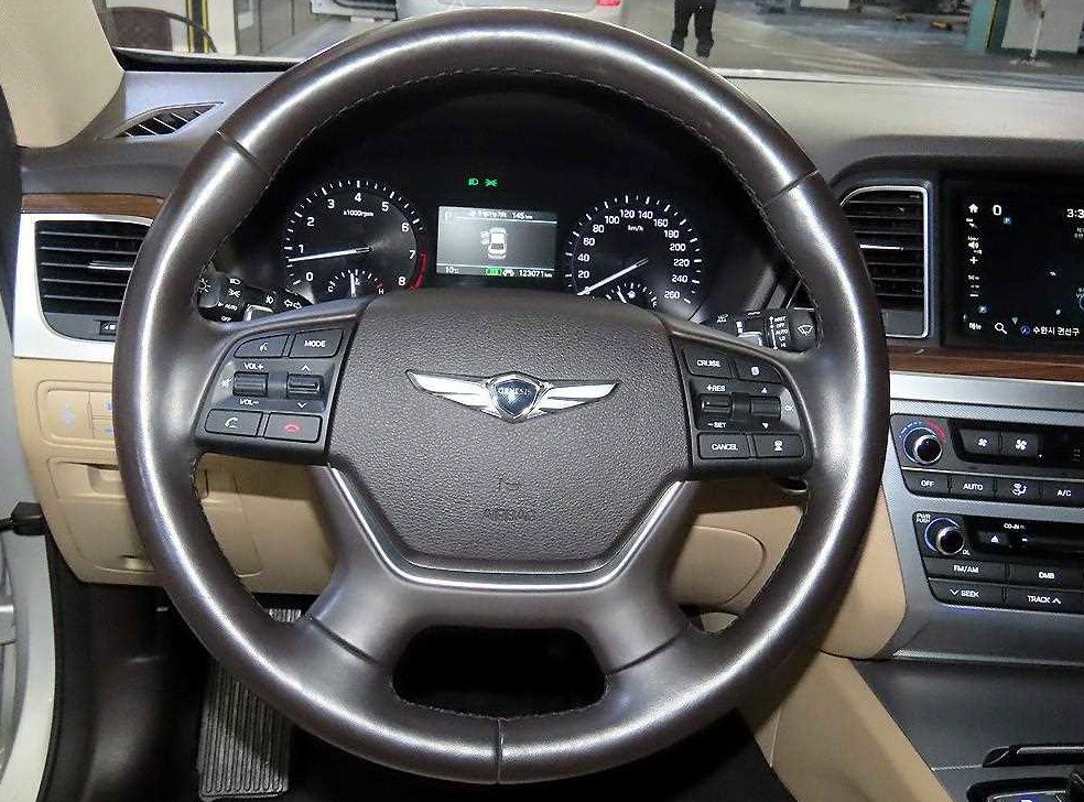 제네시스 G80 3.3 GDI AWD 사진 7